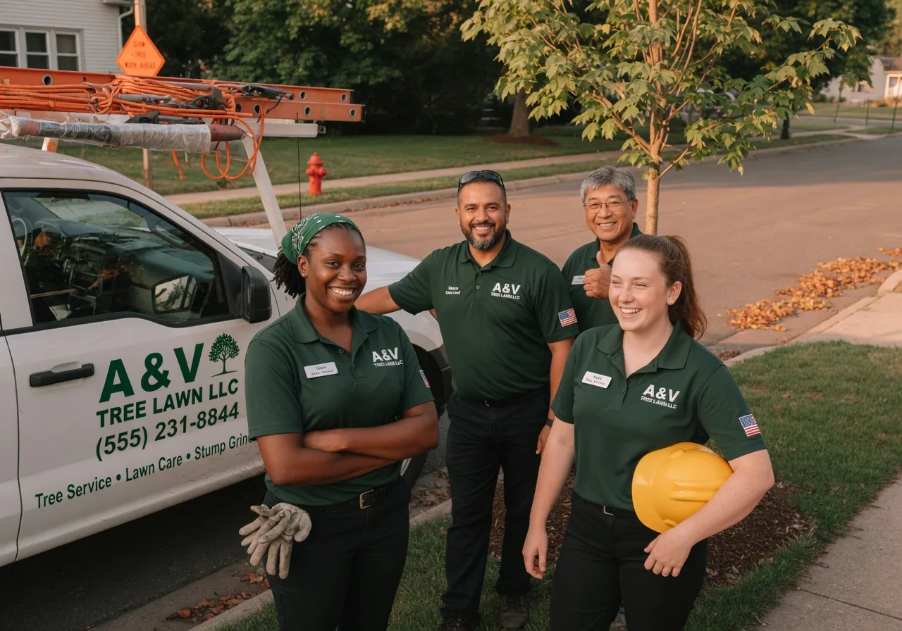 Tree Service company in Horntown, VA