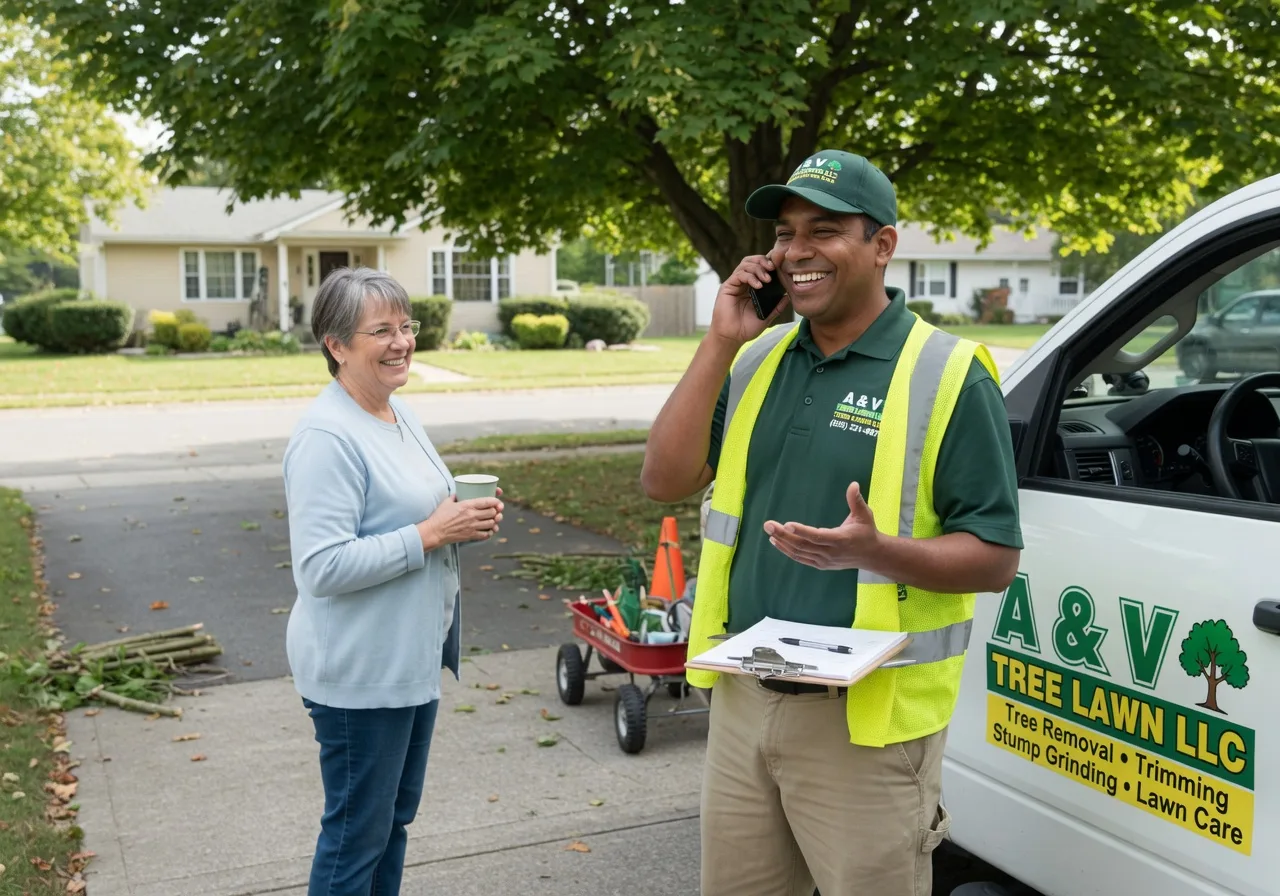 Tree Service Horntown, VA FAQs